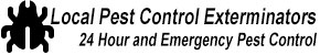 Barrow AK Pest Control Exterminators